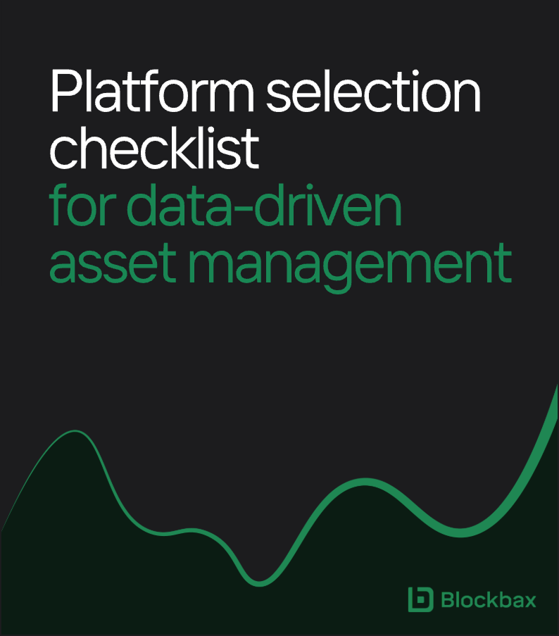 Platform Checklist