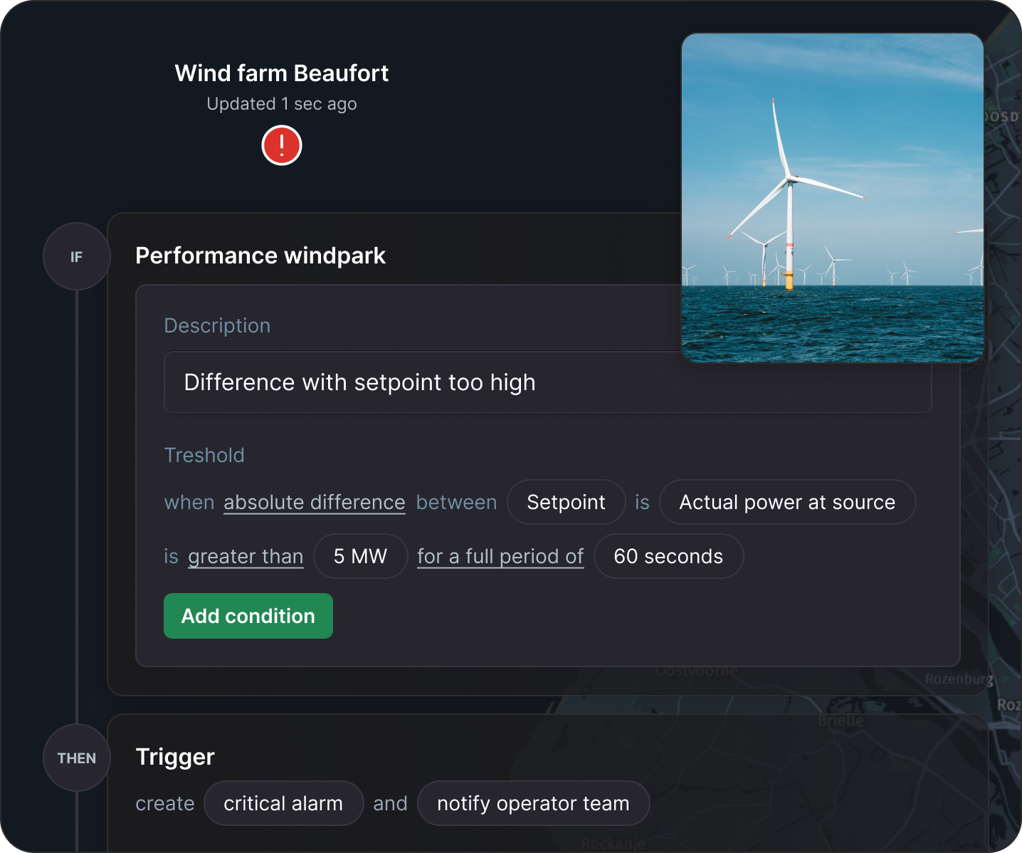 remote monitoring