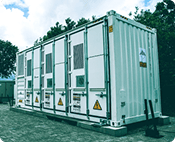 Battery System Heslinki