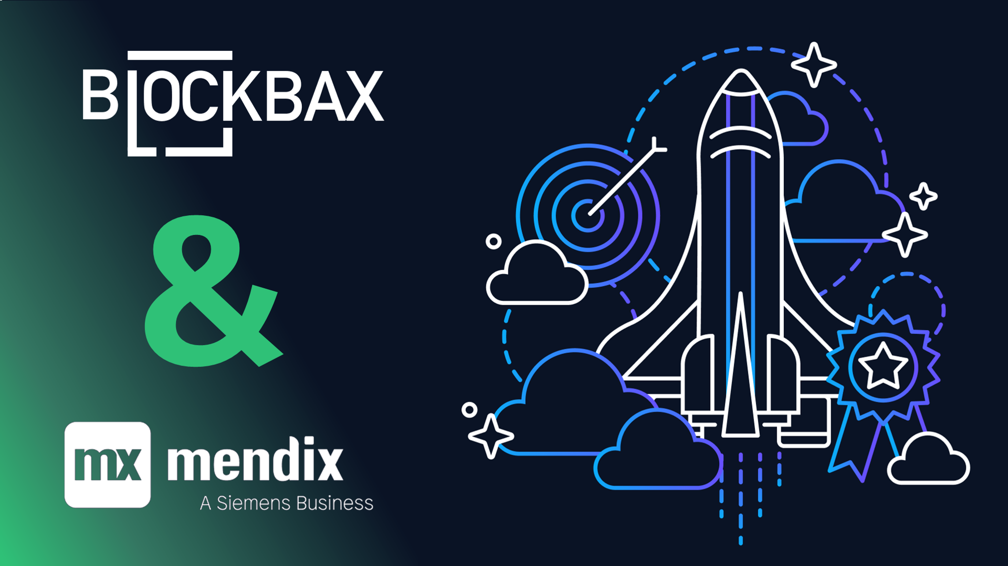 Mendix Blockbax Partnership