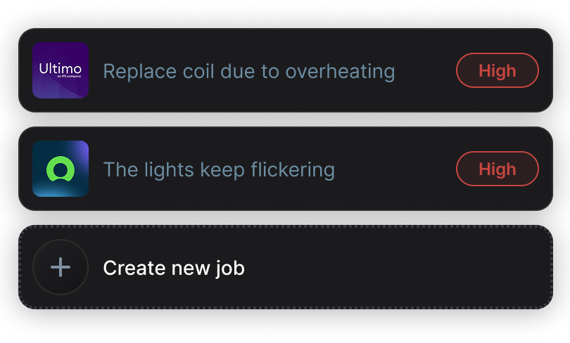Automate workflows