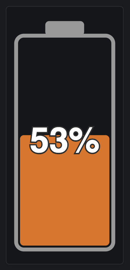 Custom widget example