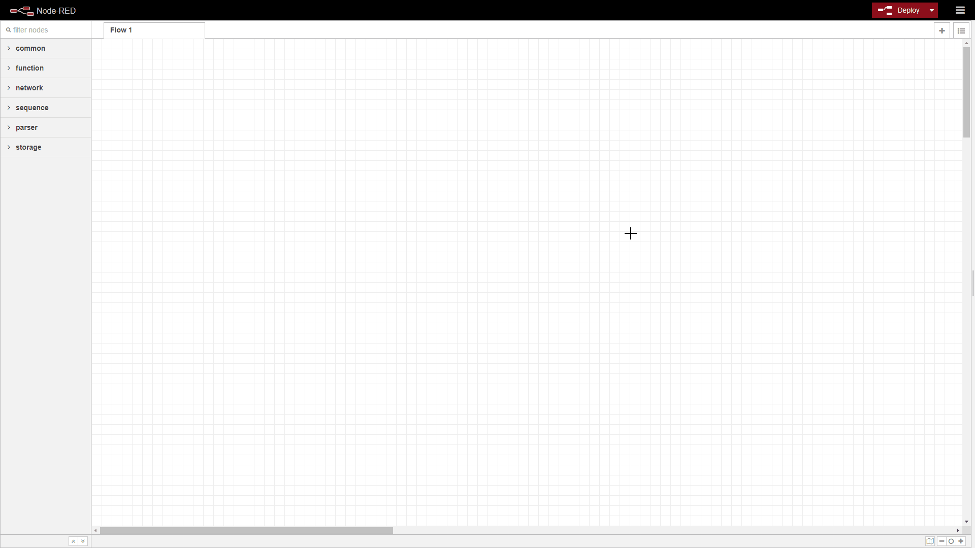 Installing the Blockbax nodes with the palette manager
