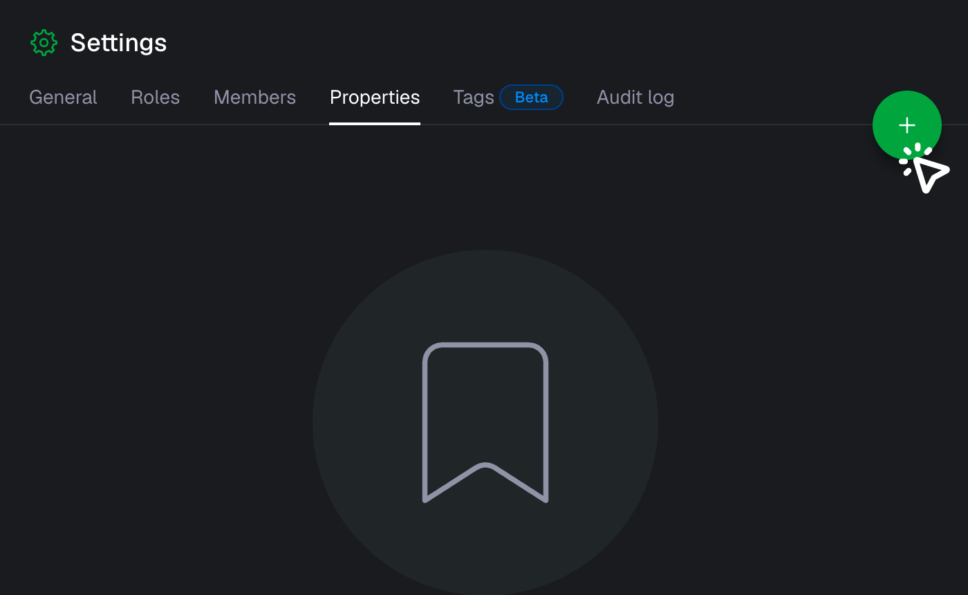 Add property