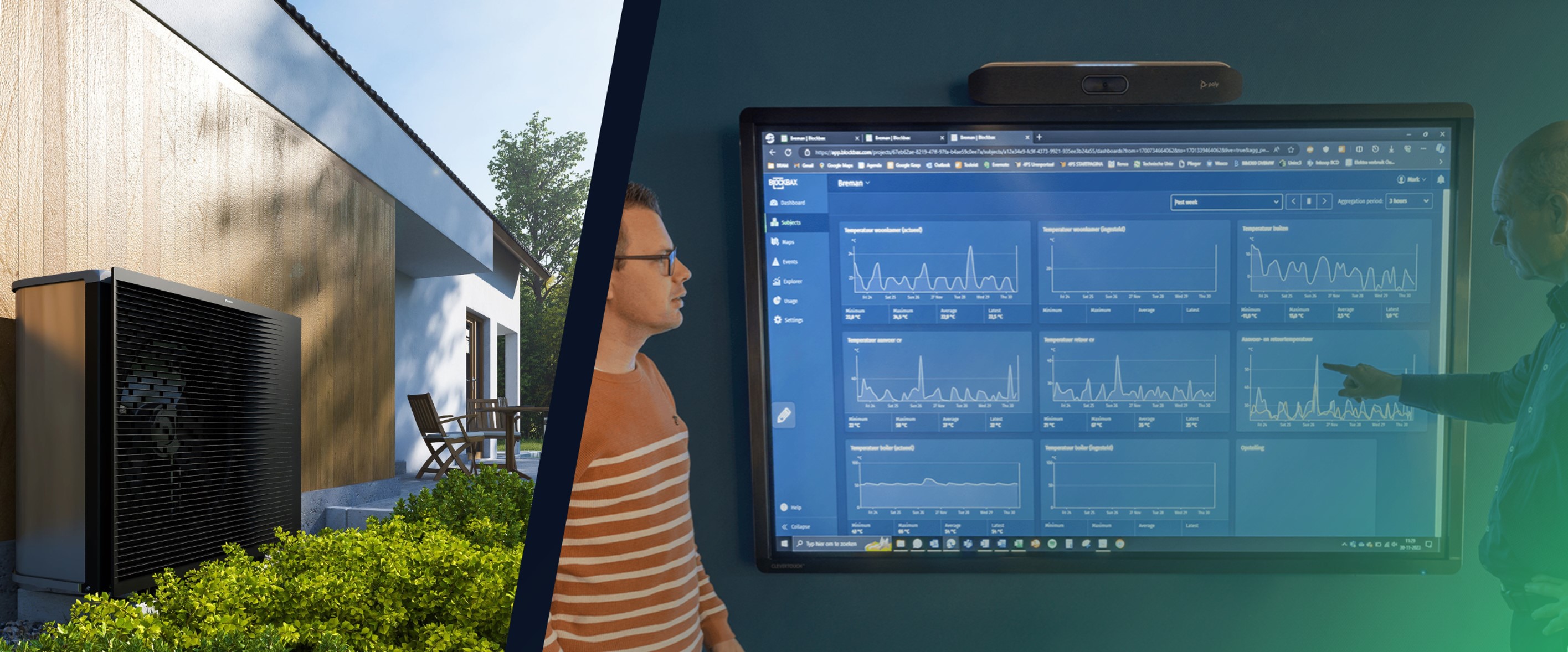 Breman Blockbax Partnership